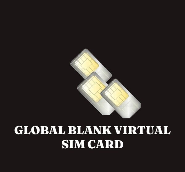 Global blank virsual sim card, visible 2 factor authentication, global sim, gemalto virtual 4g 5g interim sim, virtual 4g 5g interim sim, r-sim card