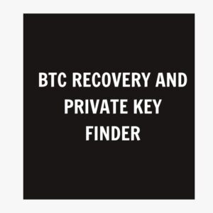 Recover Lost or Stolen Bitcoin