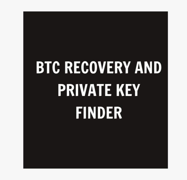 Recover Lost or Stolen Bitcoin