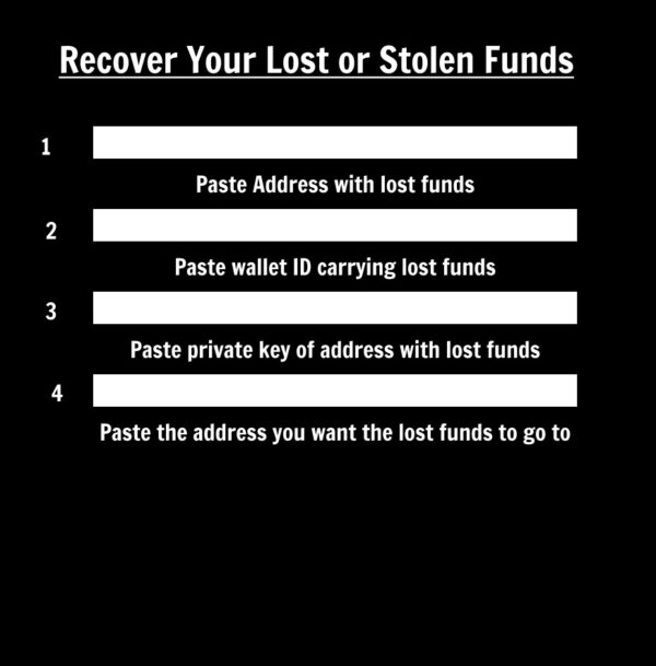 Import Private Key/ Recover Lost or Stolen Bitcoin