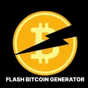 Flash Bitcoin Generator